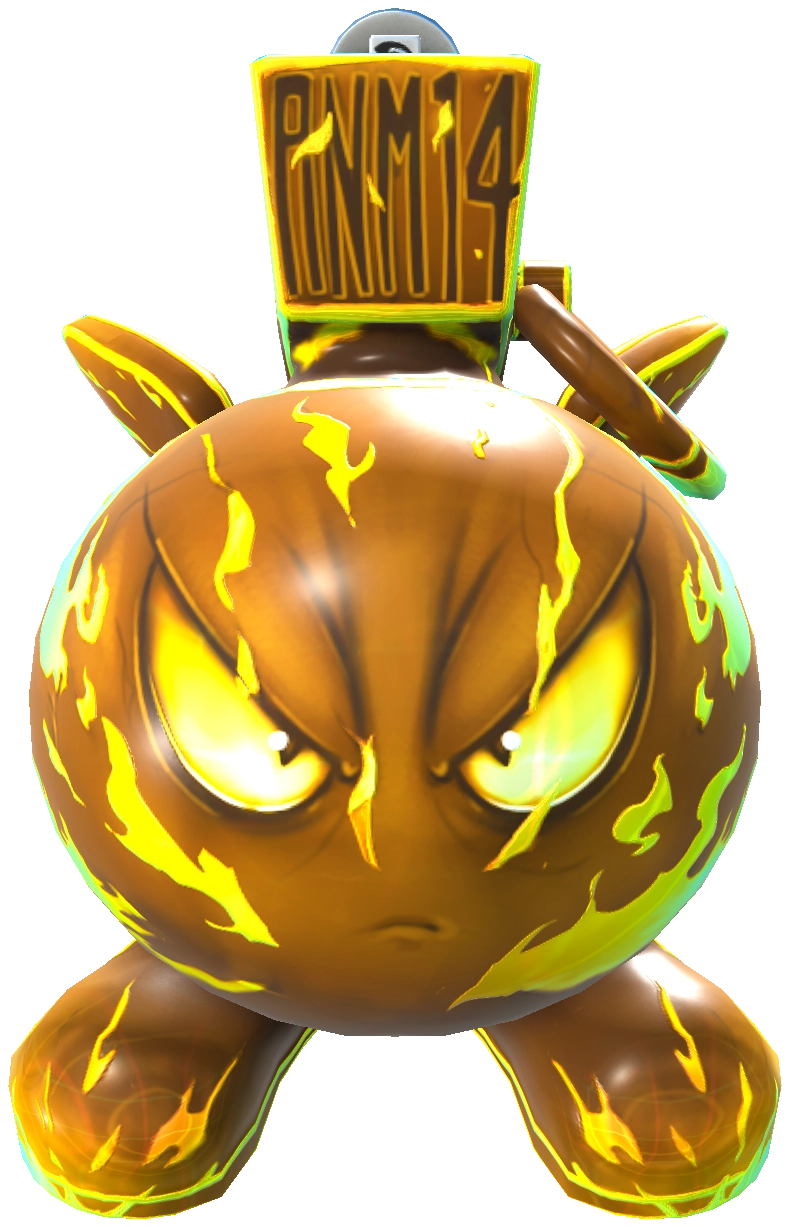 Lil' Ferno CS2 charm pattern 15000
