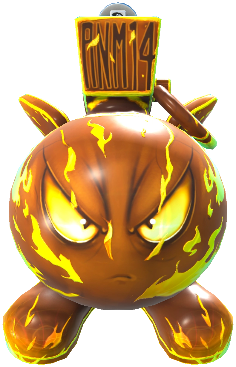 Lil' Ferno CS2 charm pattern 25000