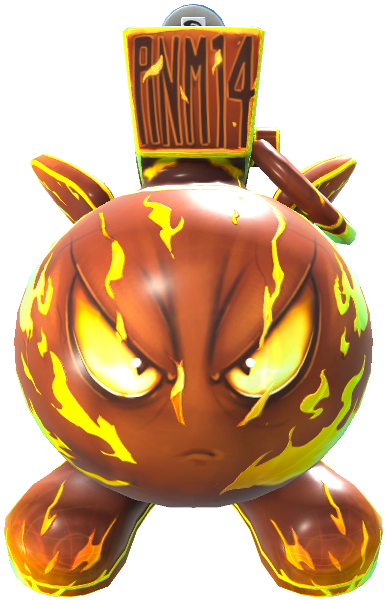 Lil' Ferno CS2 charm pattern 30000