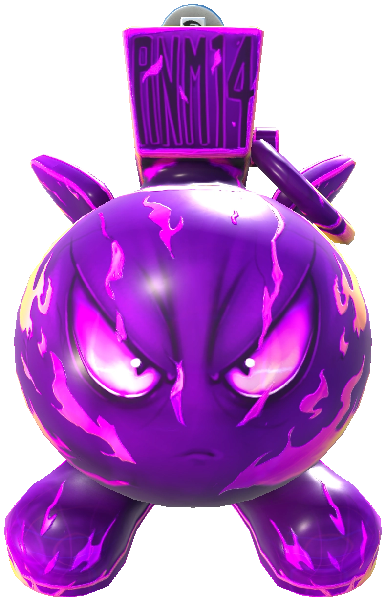 Lil' Ferno CS2 charm pattern 75000
