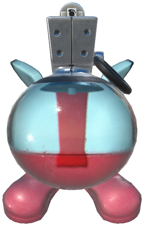 Butane Buddy CS2 charm pattern 1