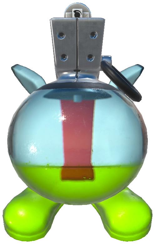 Butane Buddy CS2 charm pattern 25000