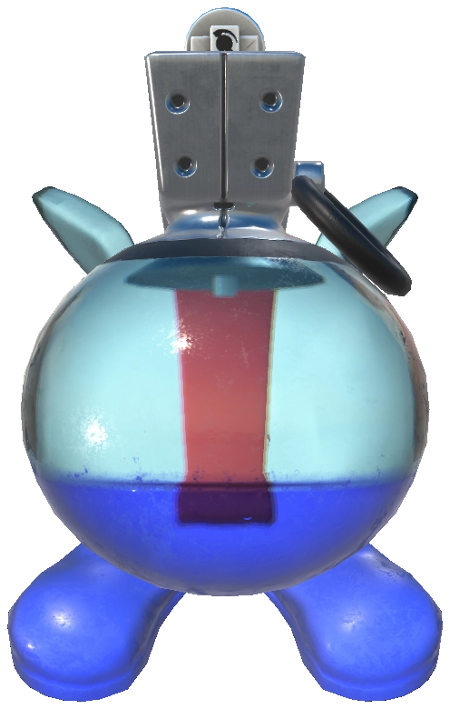 Butane Buddy CS2 charm pattern 75000