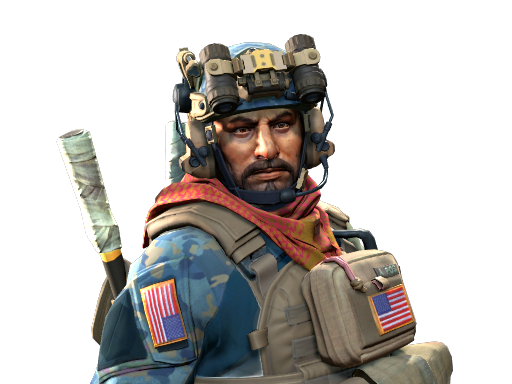 Counter-Terrorists