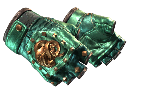 Broken Fang Gloves