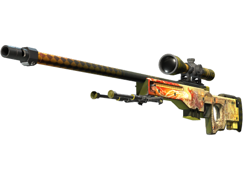 AWP Dragon Lore