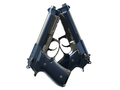 Dual Berettas