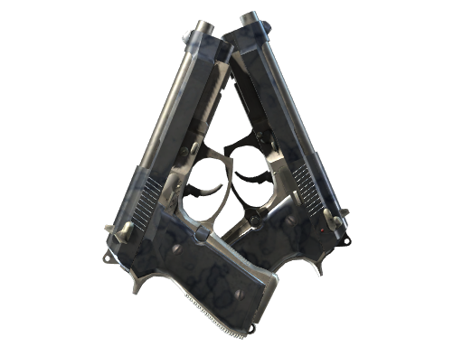 Dual Berettas | Stained
