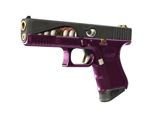 Glock-18 | Gold Toof