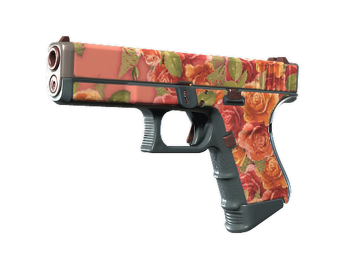 Glock-18 | Coral Bloom