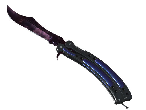 Butterfly Black Pearl