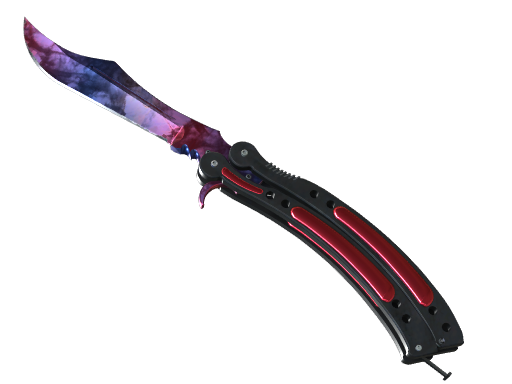 Butterfly Knife Doppler Phase 1