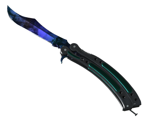 Butterfly Knife Doppler Phase 3