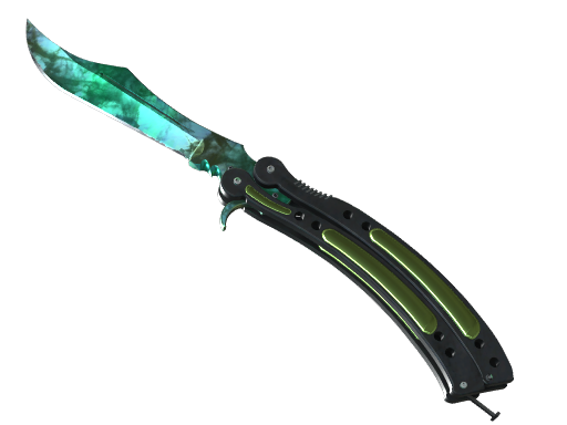 Butterfly Gamma Doppler