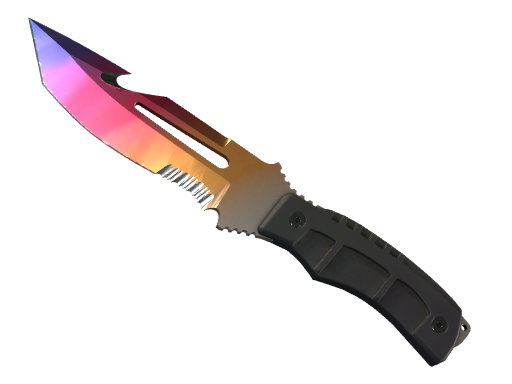 ★ Survival Knife | Fade