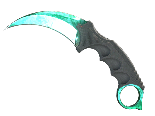 Karambit Gamma P2