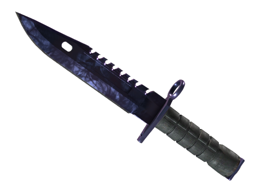 M9 Bayonet Black Pearl