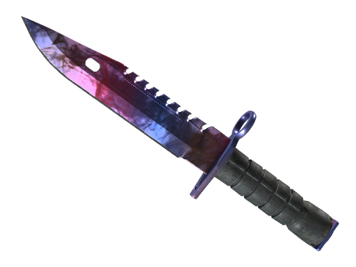 M9 Bayonet Doppler Phase 1