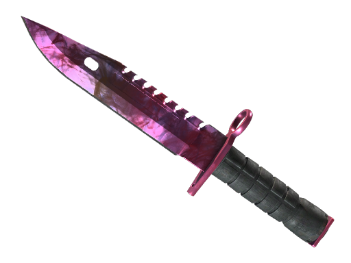 M9 Bayonet Doppler Phase 2