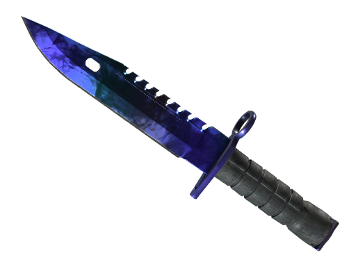 M9 Bayonet Doppler Phase 3