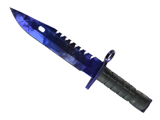 M9 Bayonet Doppler Phase 4