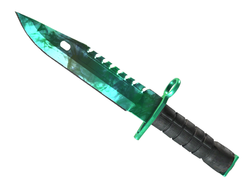 M9 Bayonet Gamma Doppler