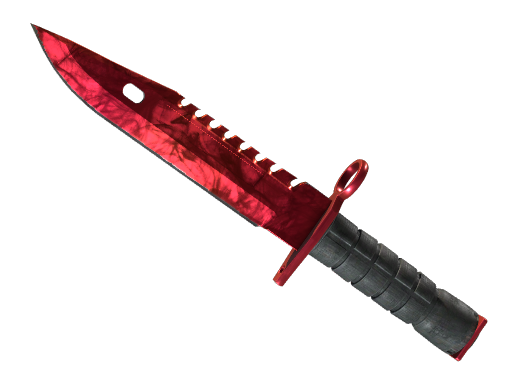 M9 Bayonet Ruby