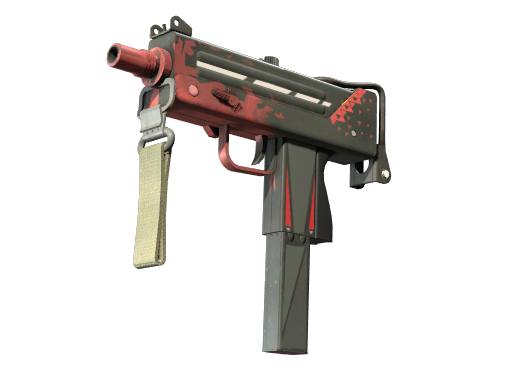 MAC-10 | Tatter