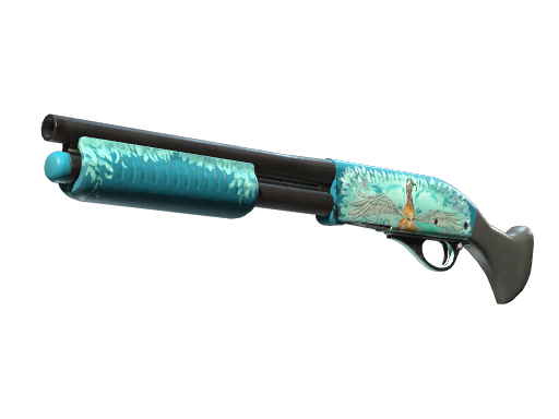 Sawed-Off | Serenity
