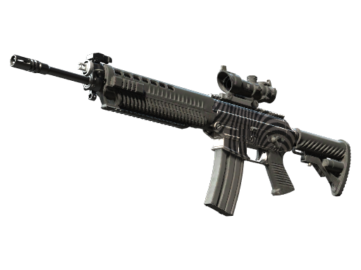 SG 553 | Hypnotic