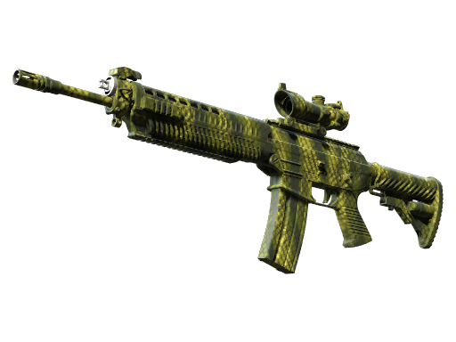 SG 553 | Gator Mesh