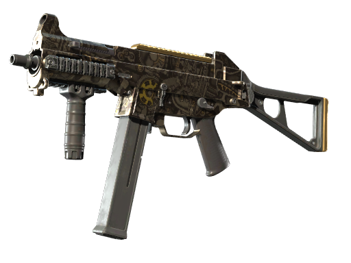 UMP-45 | Mechanism