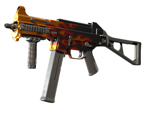 UMP-45 | Blaze