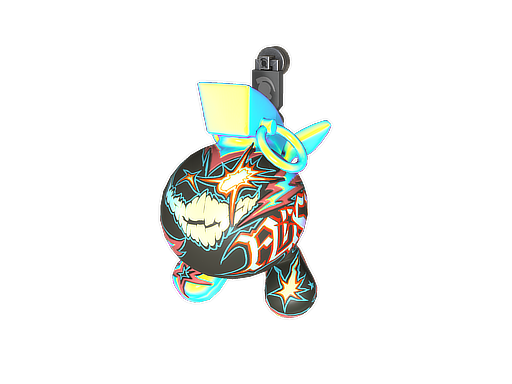 Flash Bomb