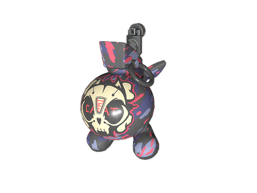 Splatter Cat