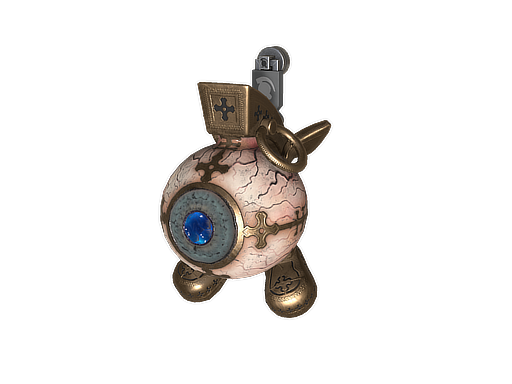 Eye of Ball