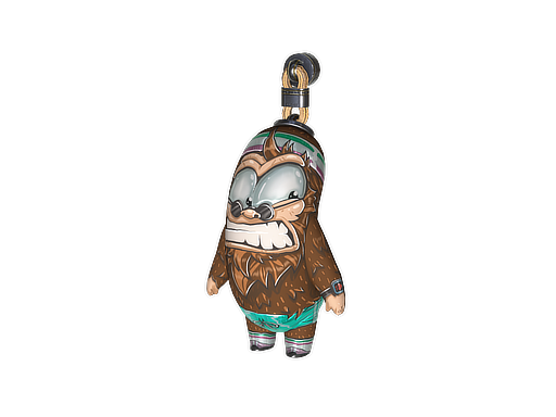 Charm | Lil' Squatch