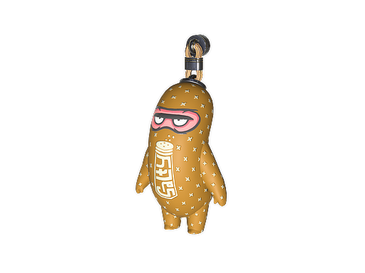 Charm | Pinch O' Salt