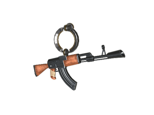 Charm | Baby's AK