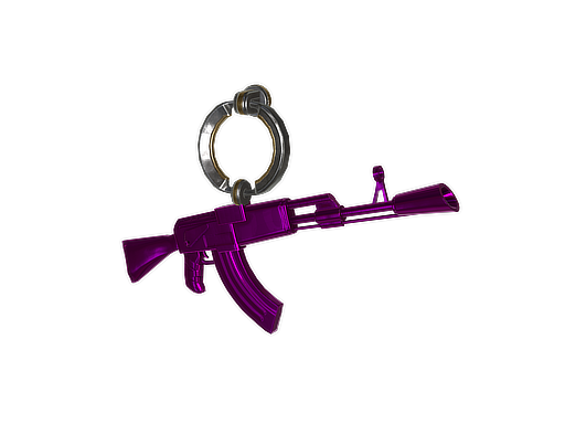 Charm | Die-cast AK