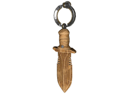 Charm | Whittle Knife