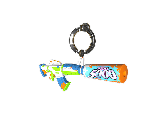 Charm | Lil' Squirt