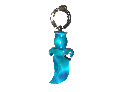 Charm | Semi-Precious