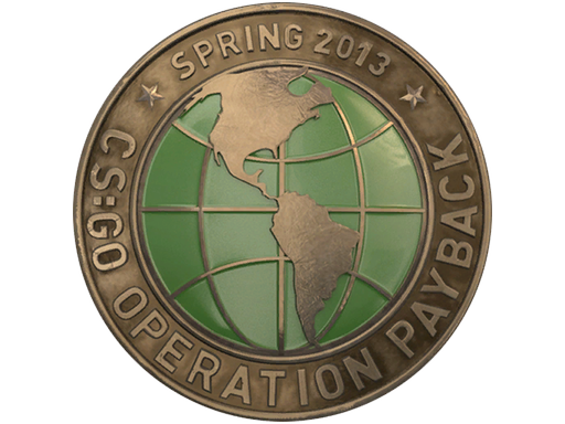 Operation Coin
