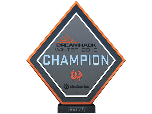 Tournament Finalist Trophy