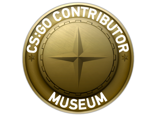 Map Contributor Coin