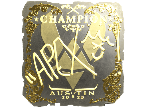 apEX (Gold, Champion) | Austin 2025