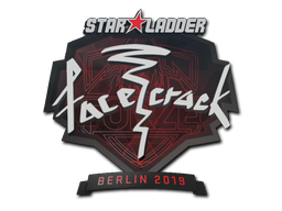 facecrack