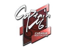captainMo