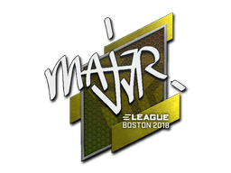 MAJ3R